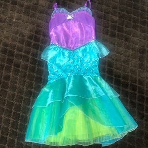 Princess Ariel Dress